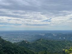 -天津盘山风景名胜区