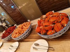 -绿地万豪酒店-城市节奏餐厅