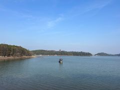 -天目湖山水园