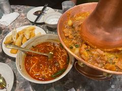 -浩海火燒雲傣家菜(芮欧百货店)