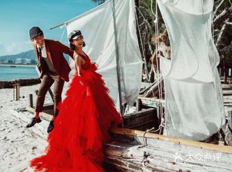 婚纱照发色 婚纱照选片 婚纱照旅拍婚纱照片