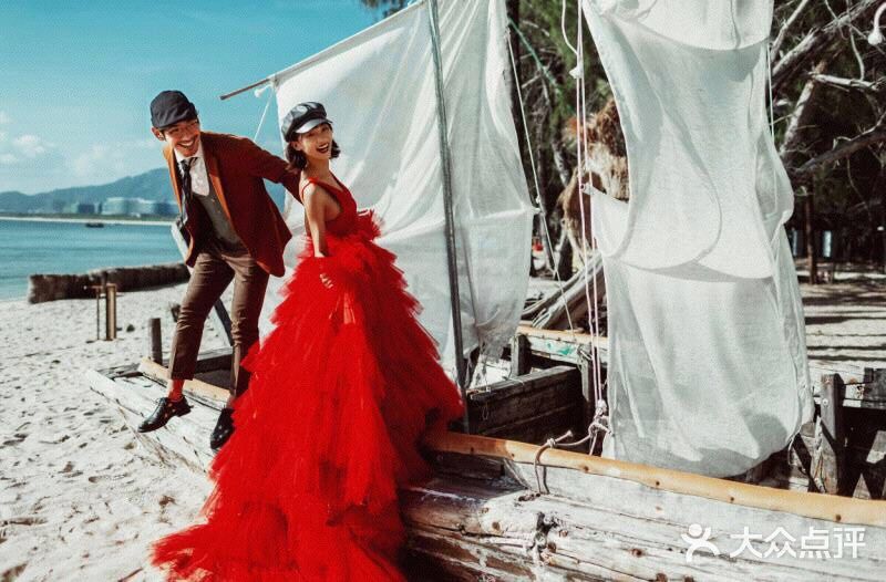 婚纱照发色 婚纱照选片 婚纱照旅拍婚纱照片