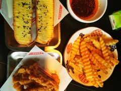 -师烤·豆花烤鱼(广州荔湾扬韬广场店)