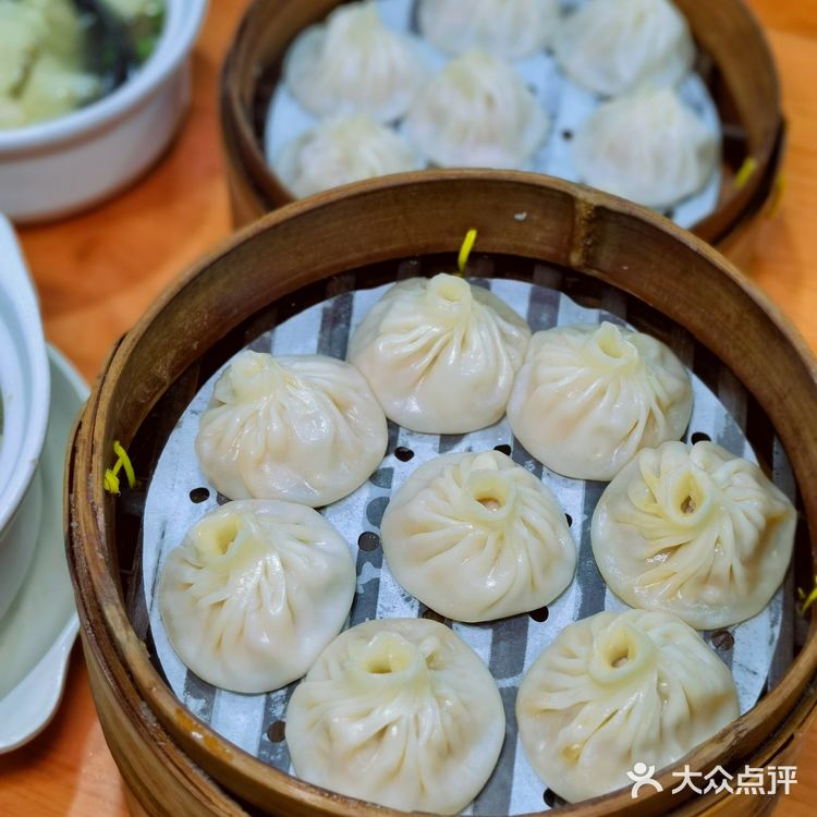 上海蟹粉小笼推荐|莱莱小笼·乔艾