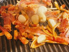 -石记老北京炙子烤肉(松园店)