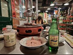 -永安里地摊烤肉(首创店)