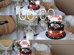 -鹿屿DIY烘焙·公司团建·生日会包场(广州东站店)