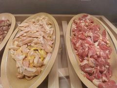 -千炉朝鲜族鲜肉自助烤肉(大悦城店)