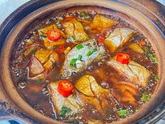 油浸带鱼-好兄弟郭巨海鲜(天一阁店)