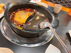 -川麻婆泥锅涮肚·串串火锅(物资学院店)