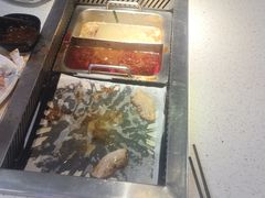 -千家粗粮王·火锅烧烤自助(庆阳店)