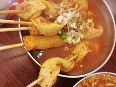 大红汤鱼饼串-青春分食(仙林大学城店)