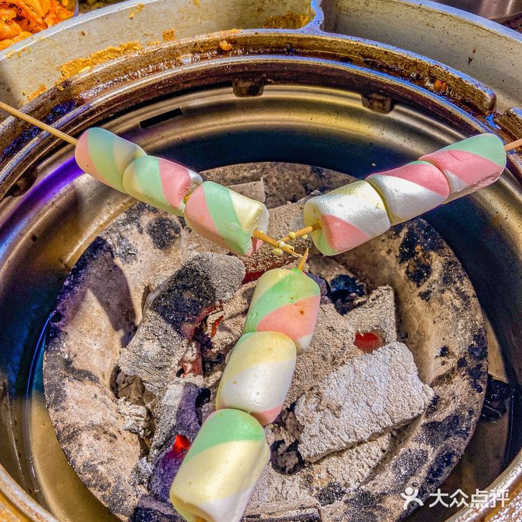 沈阳qiao有氛围韩国烤肉大排档qiao韩qiao香