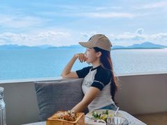 -蜜悦·波西塔诺悬崖海景餐厅