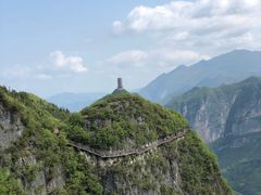 -重庆云阳龙缸景区