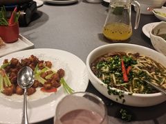 -千禧万福汉亭舫·船舫苏宴