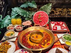 -小龙翻大江文化火锅(太古里店)