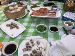 -快乐海鲜城(虎泉街店)