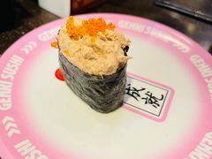 吞拿鱼军舰-元气寿司(东方宝泰店)