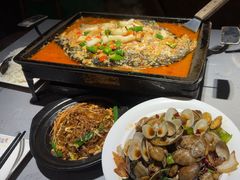 -简普菜烤鱼(苏宁生活广场店)