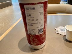 -霸王茶姬(常熟印象城店)