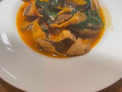 -胖老汉椒麻鸡清真新疆菜(西御街店)