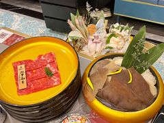 -一绪に寿喜烧(荟聚店)