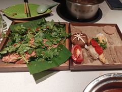 -一叶一世界•素食餐厅(环球中心店)
