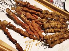-金刚山烧烤(红旗大街店)