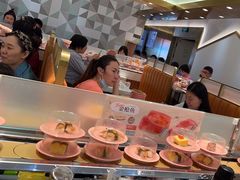 -争鲜回转寿司(通州万达店)