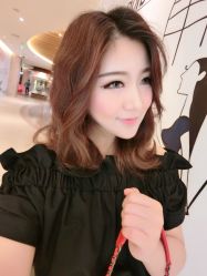 点击看大图 -3AM HAIR SALON染发烫发接发