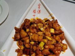 宫保鸡丁-峨嵋酒家(地安门店)