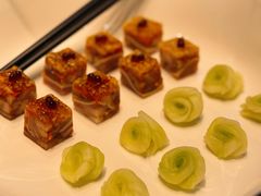 爽口芥蓝笋-喜湘宴·精致湖南菜(和平西桥店)