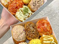 -克比叔叔印度餐厅Kebabs on the Grille (人民广场店)