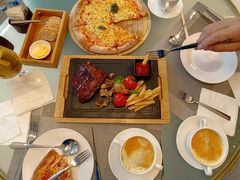 -荟星庭西餐厅(天府丽都喜来登饭店)