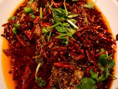 蒜爆鱼-东来土菜馆(民祥园路店)