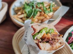 -O'mills Sourdough Bakery&Bistro(永嘉路店)