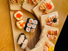 -万岁寿司(万国店)