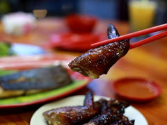 -黄亚华小食店(Jalan Alor)