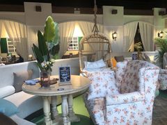 大堂-初拾·花里餐厅(钜城华亿店)