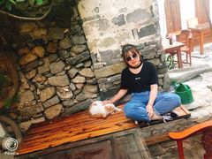 -喵屿·大理花园猫咖