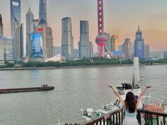 -北外滩滨江绿地