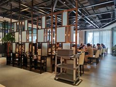 大堂-煲王粤菜餐厅(中侨中心店)