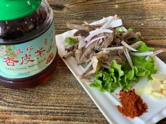 -壹阁胡羊焖饼(敦煌夜市店)