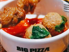 -比格比萨自助(花园路店)