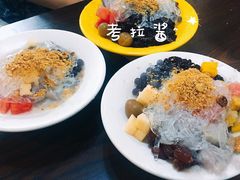-老式乌米冰(阜阳园店)