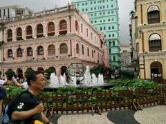 -澳门历史城区