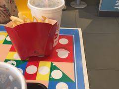 -麦当劳(漳州二路店)