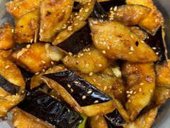 风味茄子-梅飞酒家(桑园路店)