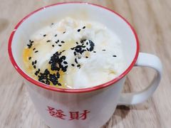 冰淇淋打蛋-堂屋糖水店(愚园店)